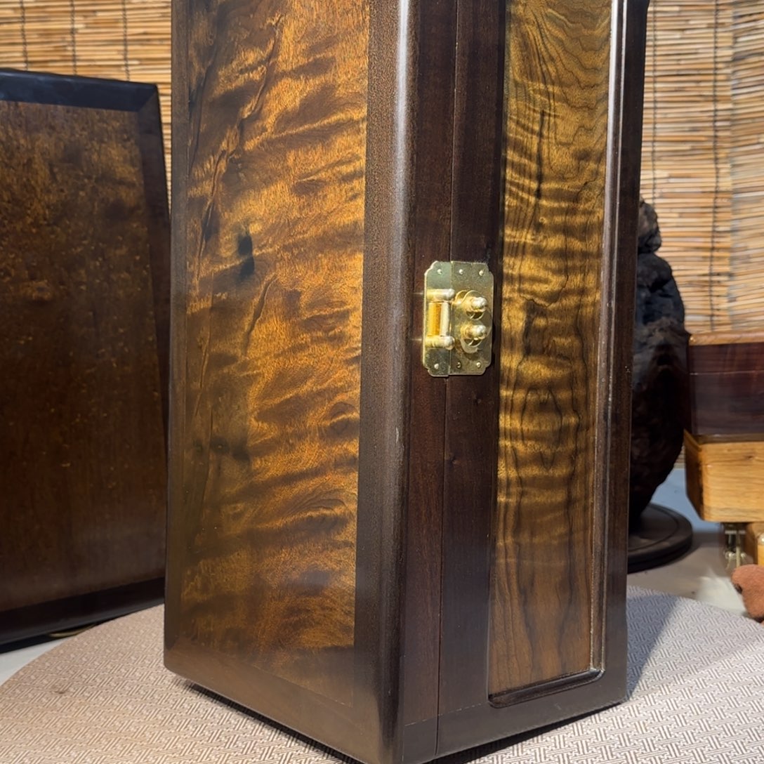 小***风金丝楠金丝楠木工艺品