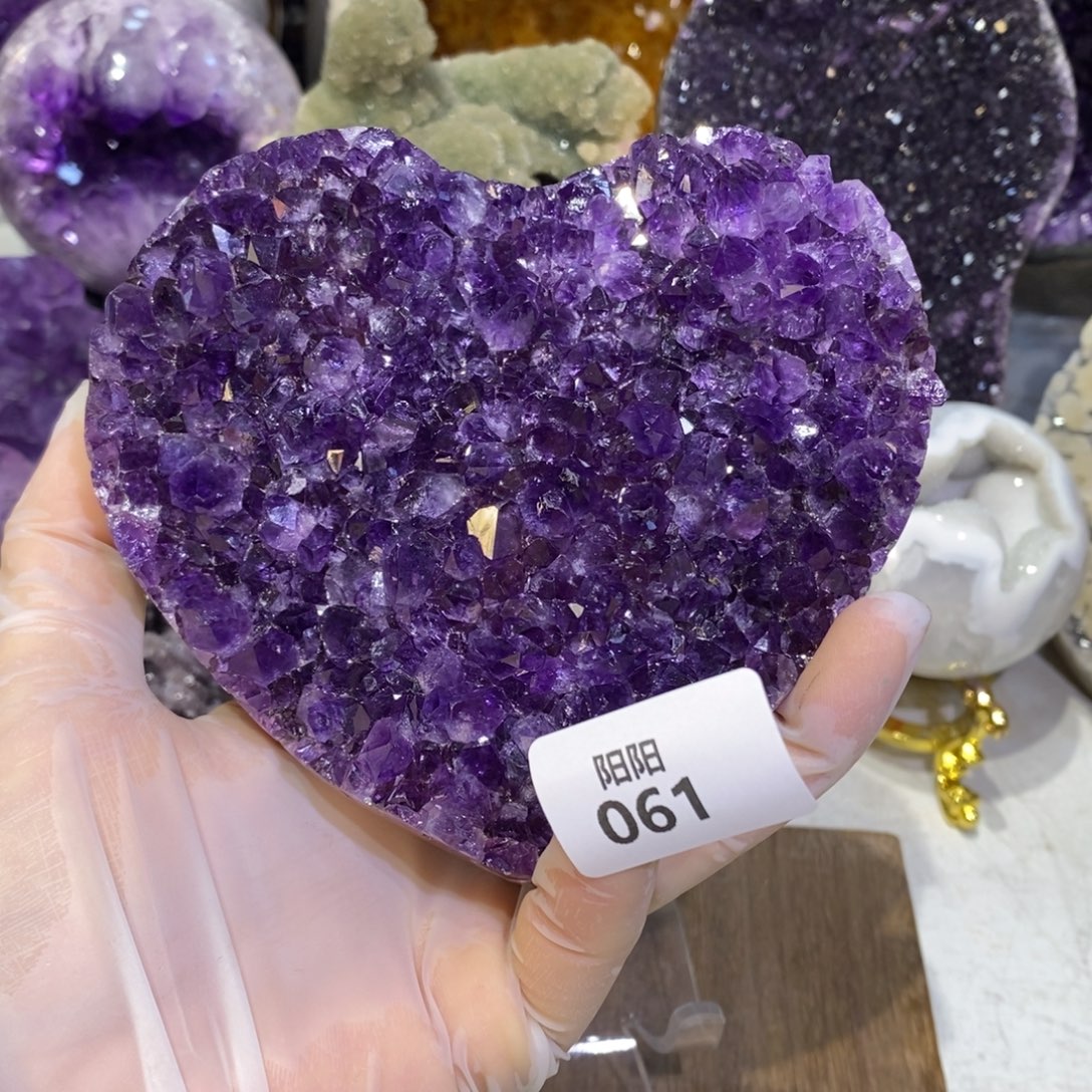 大型摆件（非配饰）未镶嵌水晶