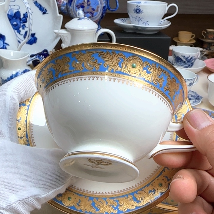 瓷片金泽精选美物