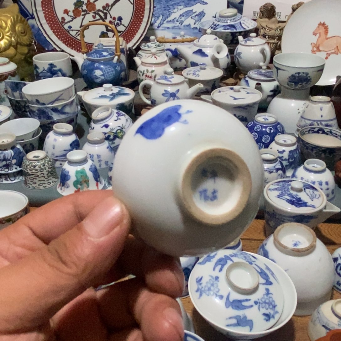 舶来瓷器满28包邮当日凑单