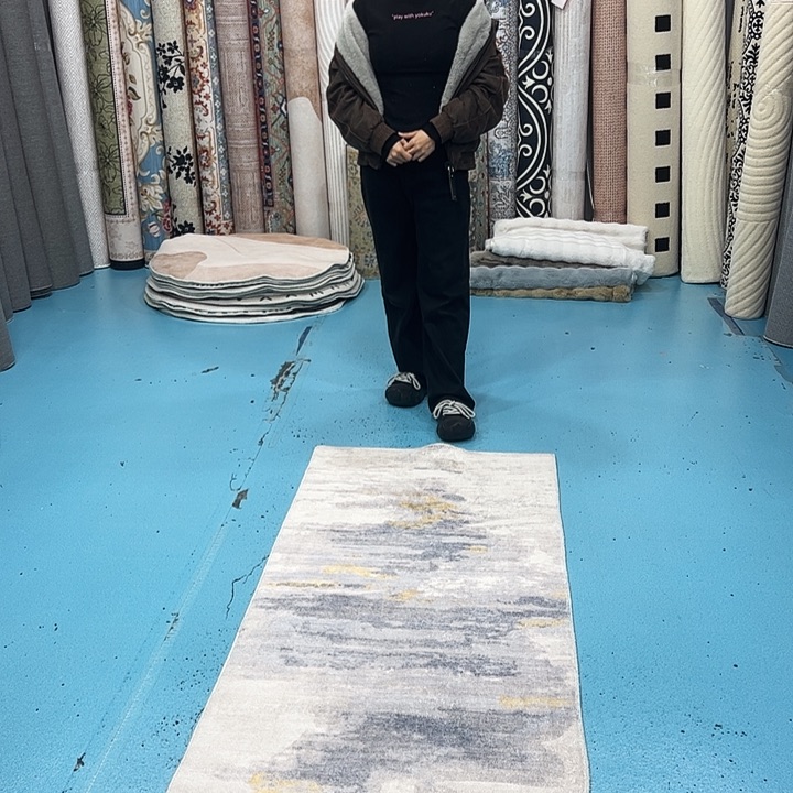 混纺80×200误差正负1-3厘米加厚棉布底仿羊绒全新特价