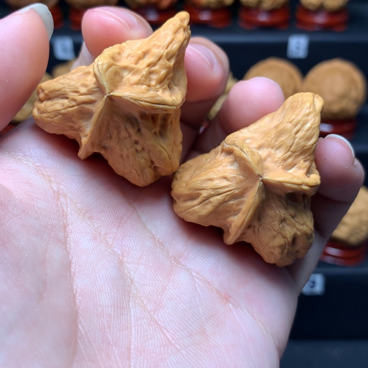 文玩核桃把件高端