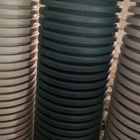 树脂四季7号军绿无托3个