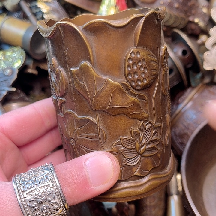 铜器摆件家居摆件