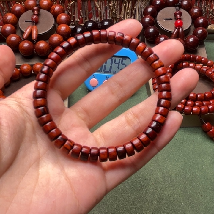 E***n木小叶紫檀手工艺