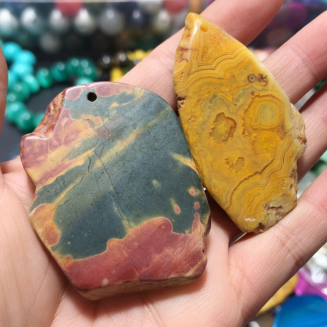 未镶嵌手串玛瑙/玉髓