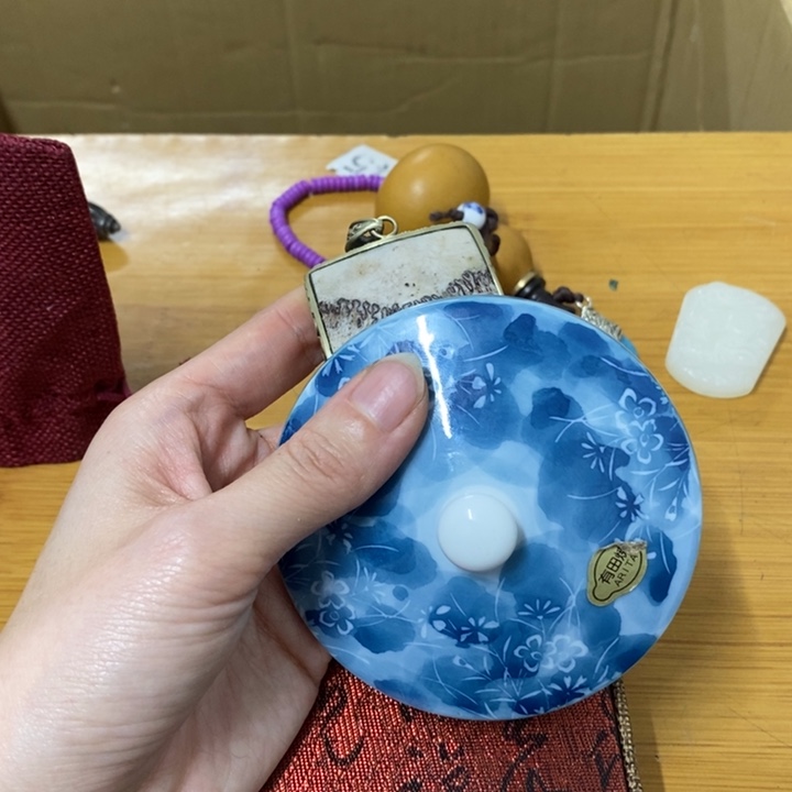 摆件哈中古工艺品哈哈