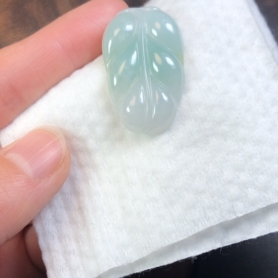 翡翠未镶嵌颈饰缅甸A货，每天下午1点半开播