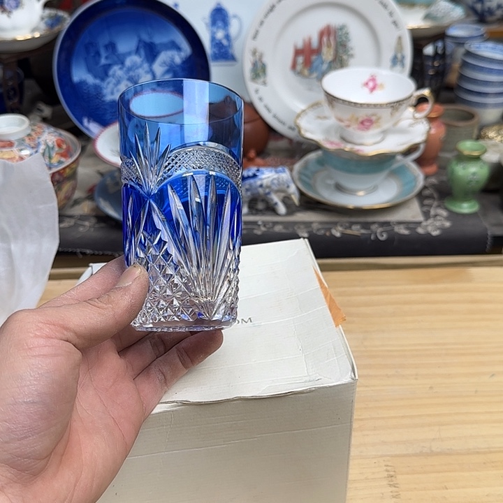 琉璃手工艺品杯子啊啊啊啊啊啊