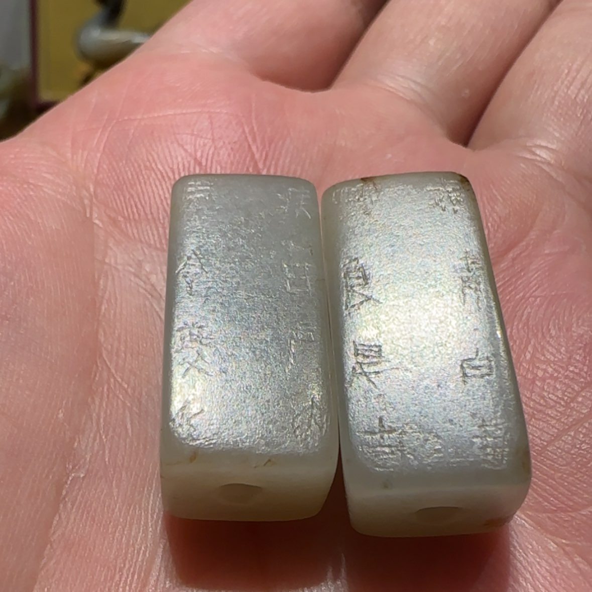 【闪购商品】和田玉颈饰未镶嵌