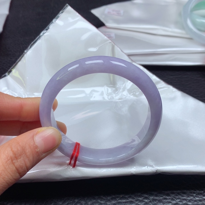 翡翠手镯未镶嵌无*55➕