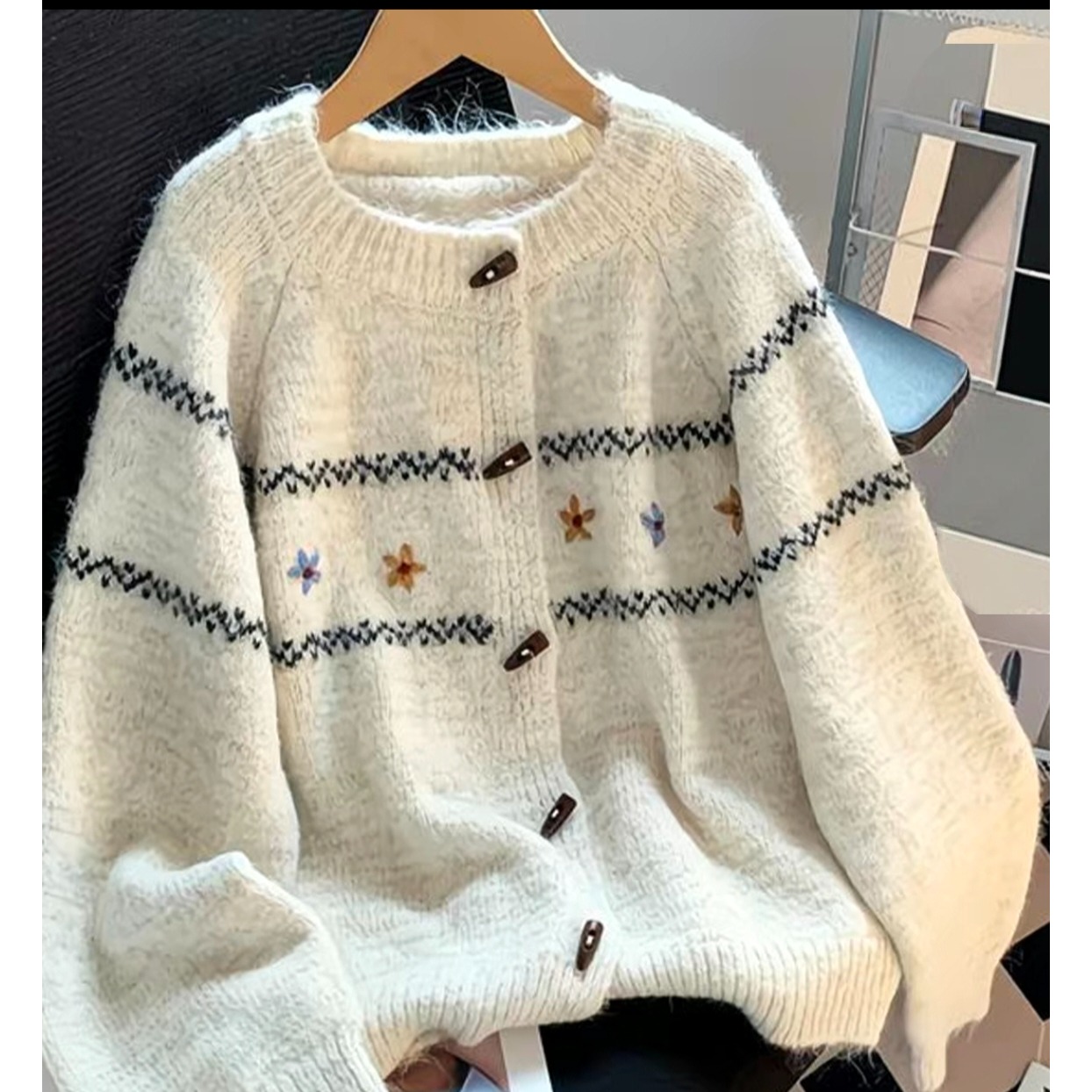 新款精品毛衣361-370