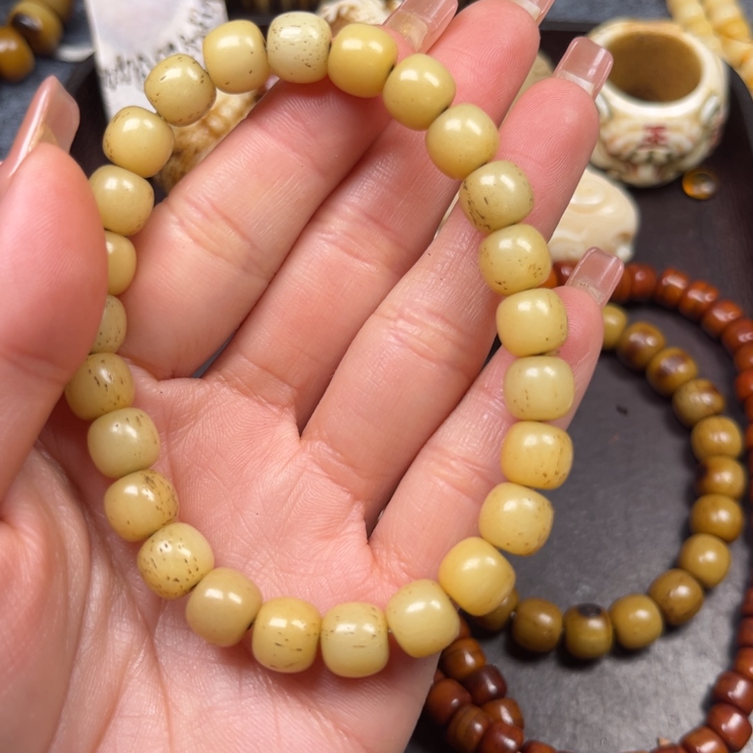 手串/手链驼骨编号167尺寸1.0