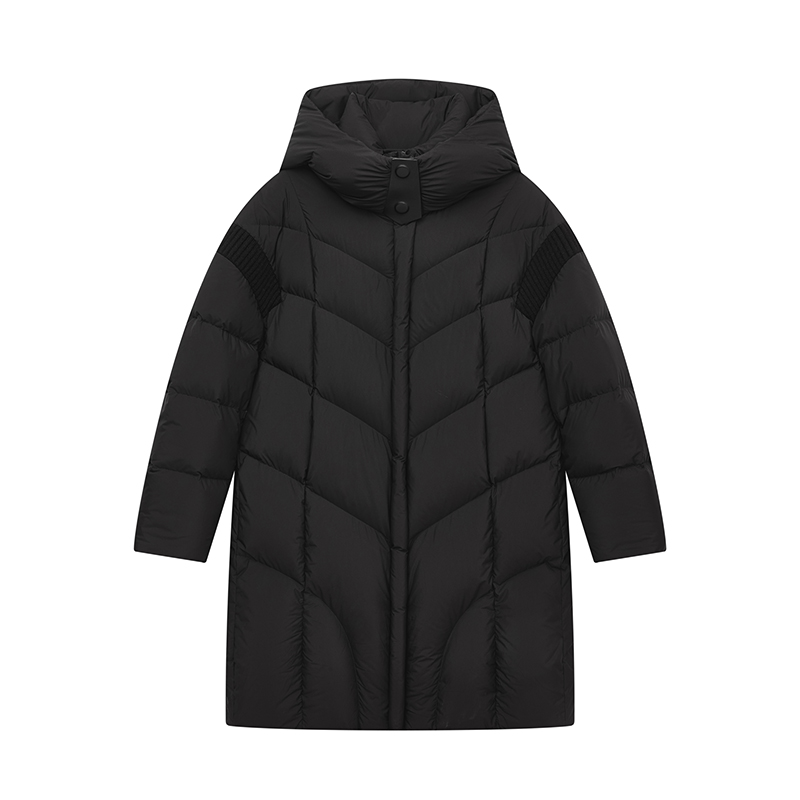 【达人专属】云朵龟背羽绒服N8810