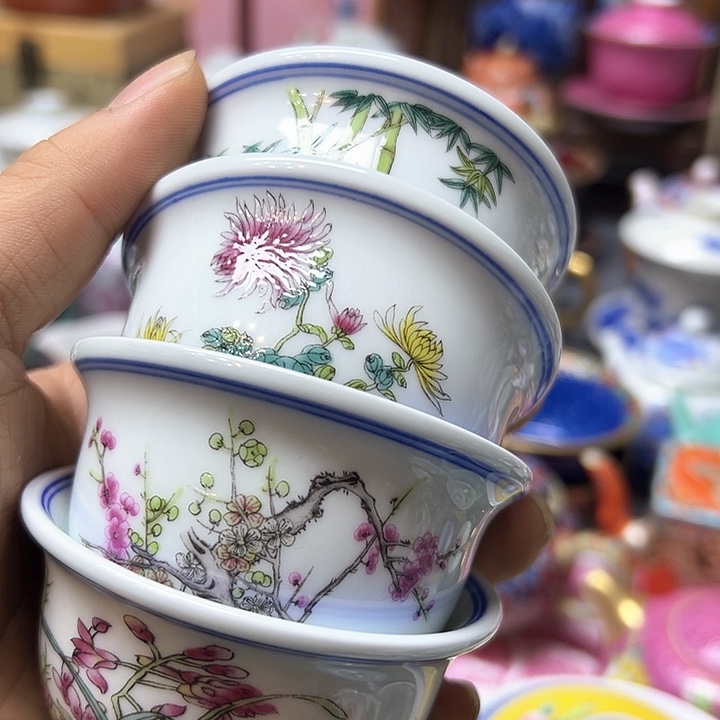 不知道我的朋友圈是不是