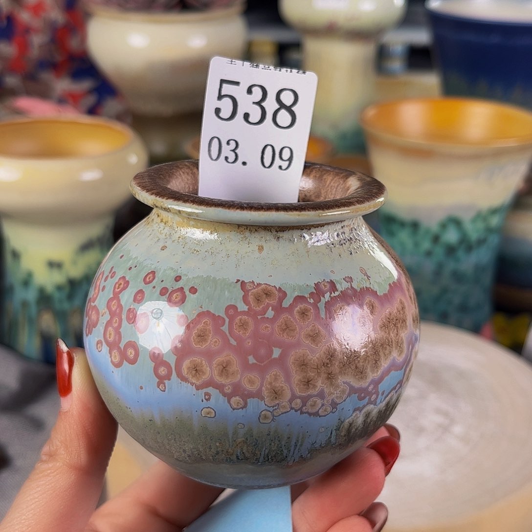 摆件景德镇陶瓷手工制作