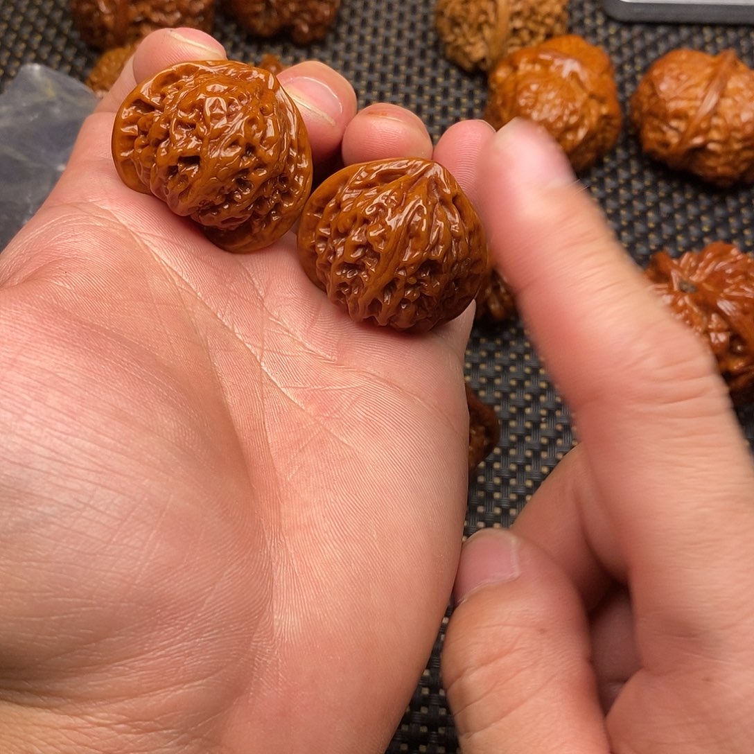 宫灯核桃文玩核桃文玩核桃