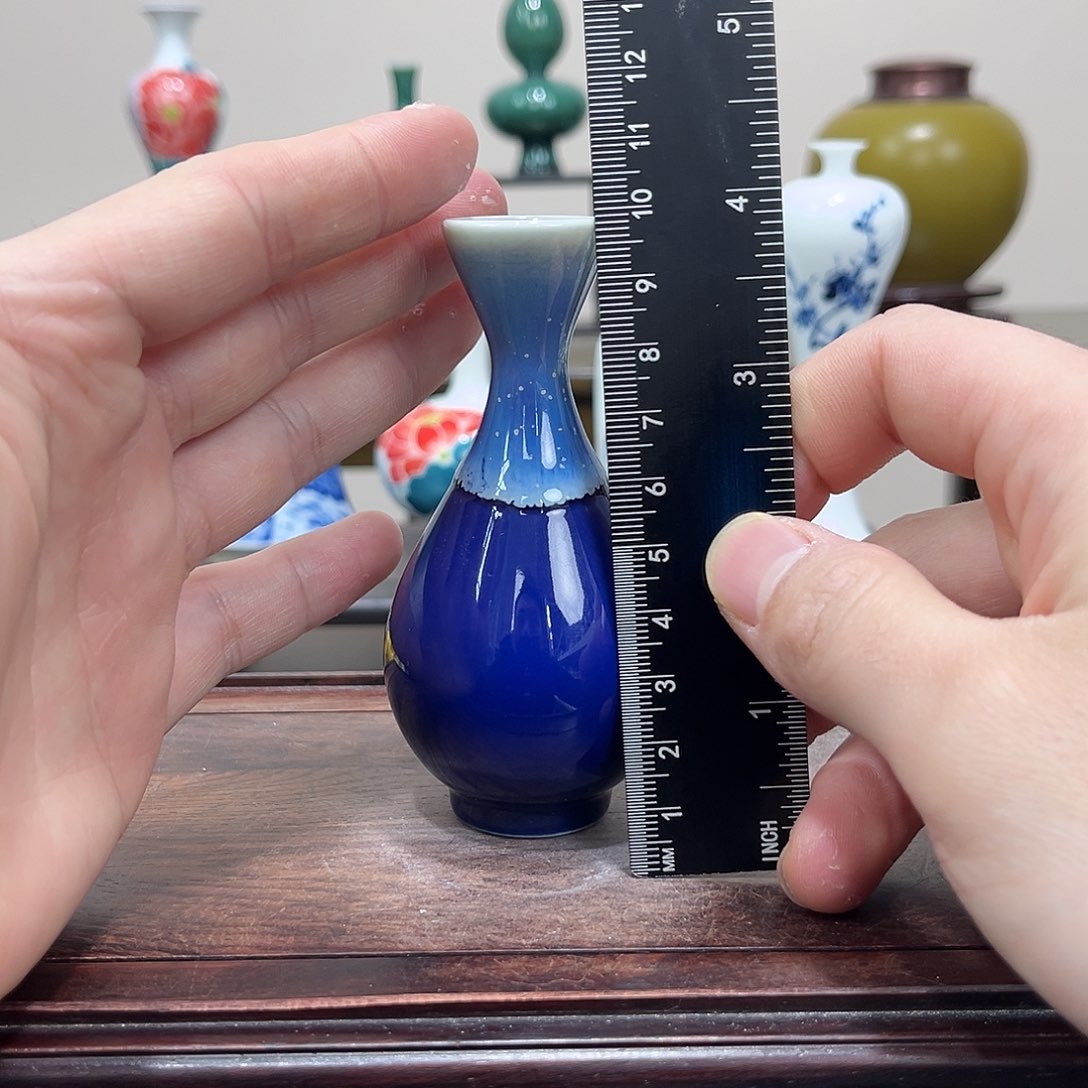 瓶陶瓷手工小小小花器