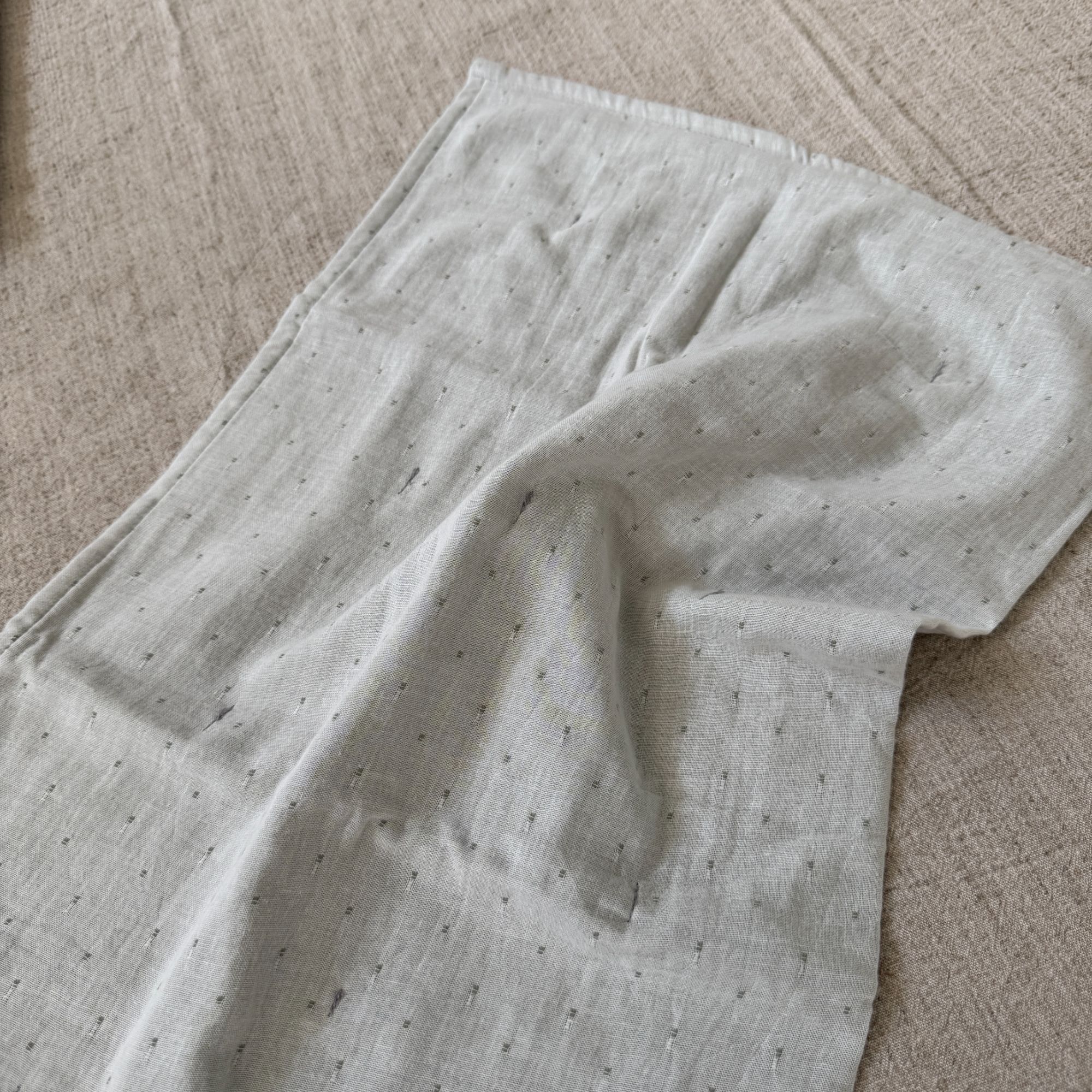 【麻代先生】汉麻双层毛巾 35*72