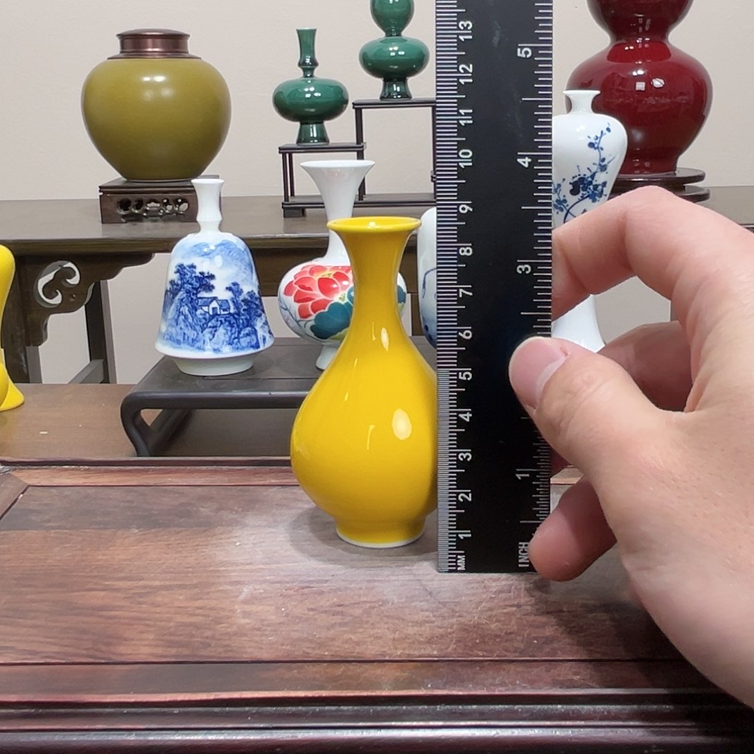 瓶陶瓷手工小小小花器