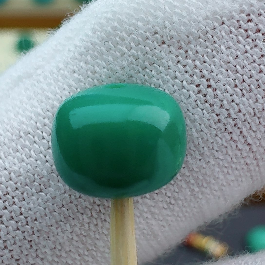 绿松石老型7.8未镶嵌