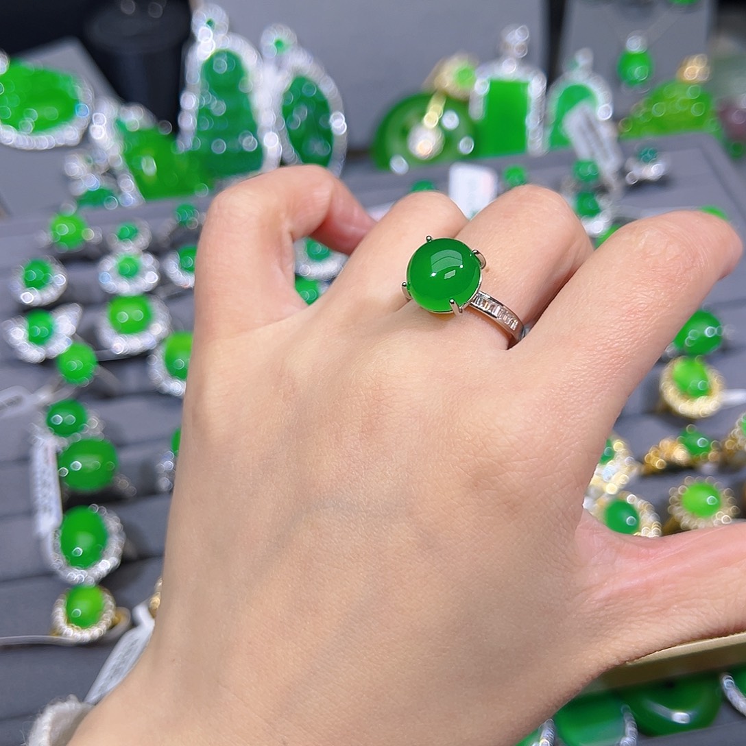 玛瑙/玉髓合金颈饰