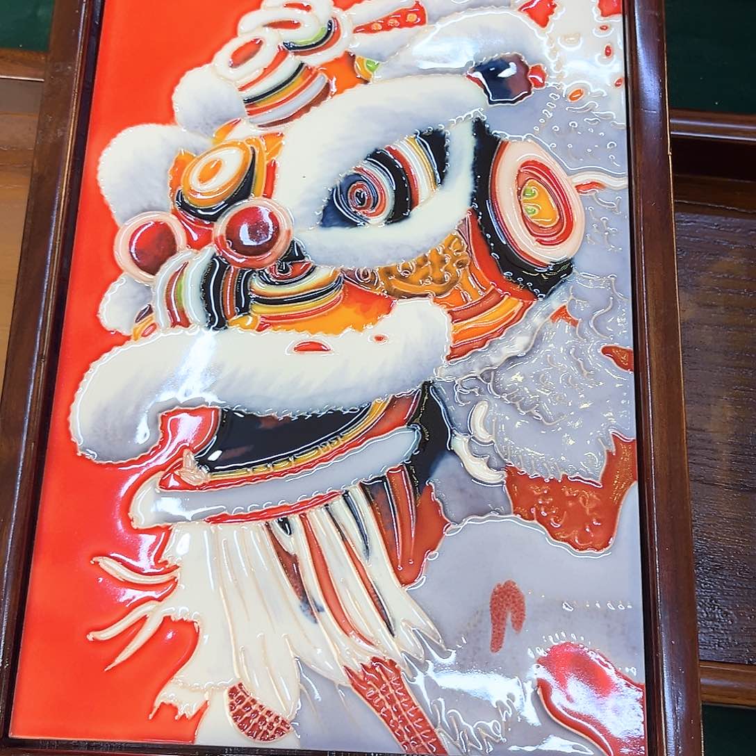 瓷片瓷器制作工艺