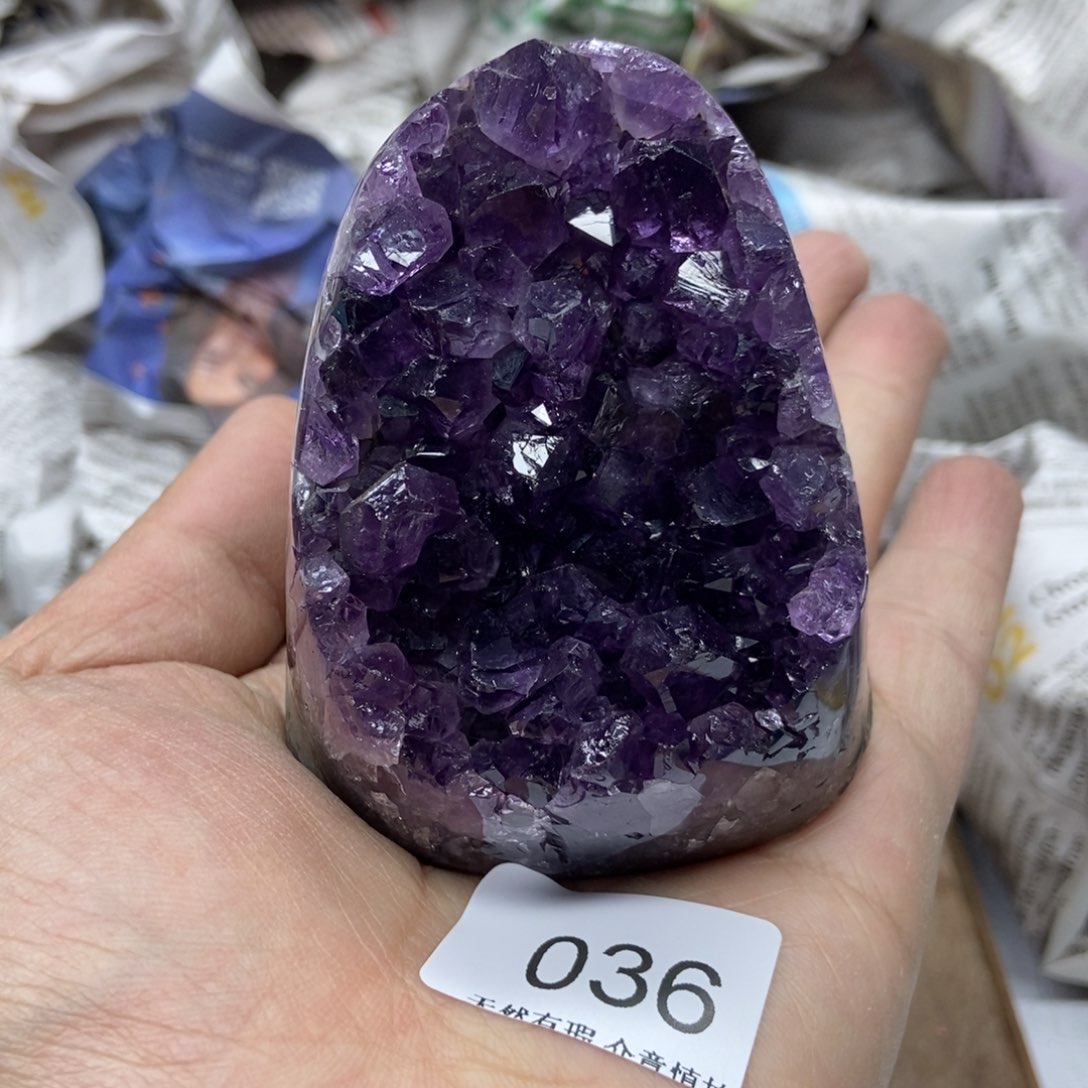 水晶天然水晶摆件未镶嵌