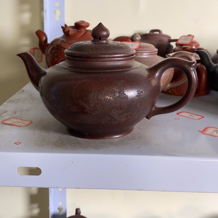 茶壶紫砂原矿手工98