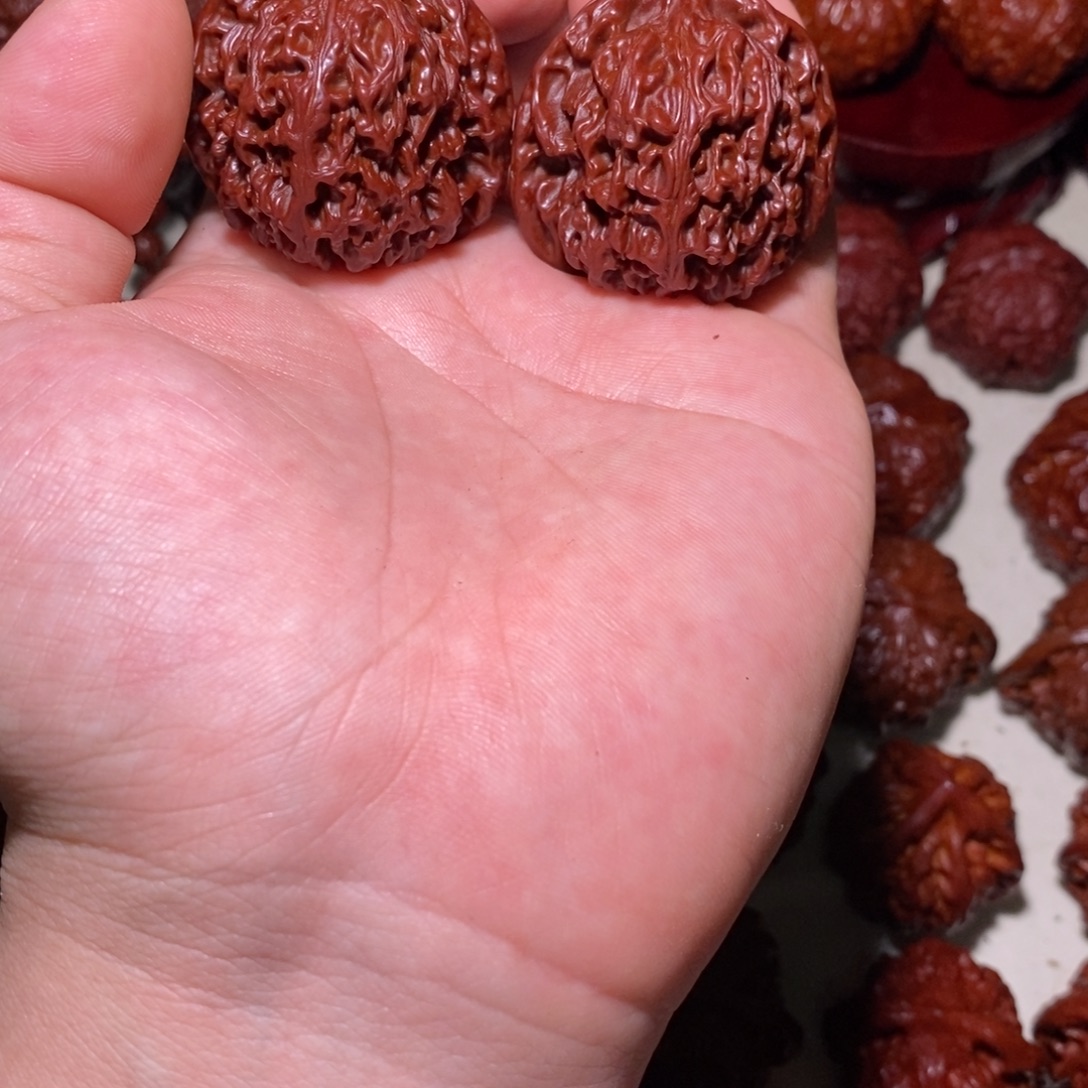 X***n桃核吊坠南疆石南疆石