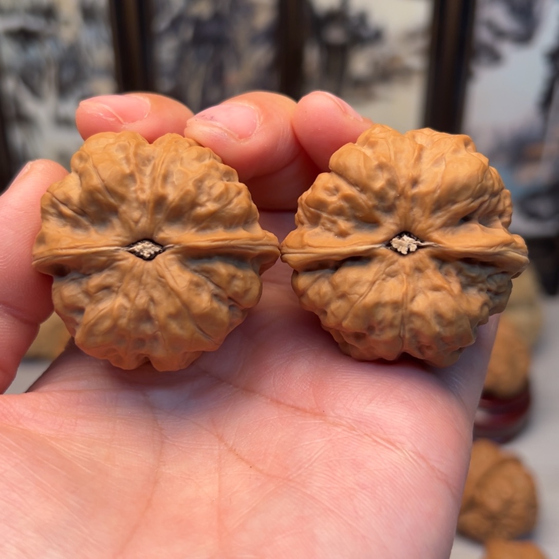 十***卌吊坠桃核蛤蟆头41尺