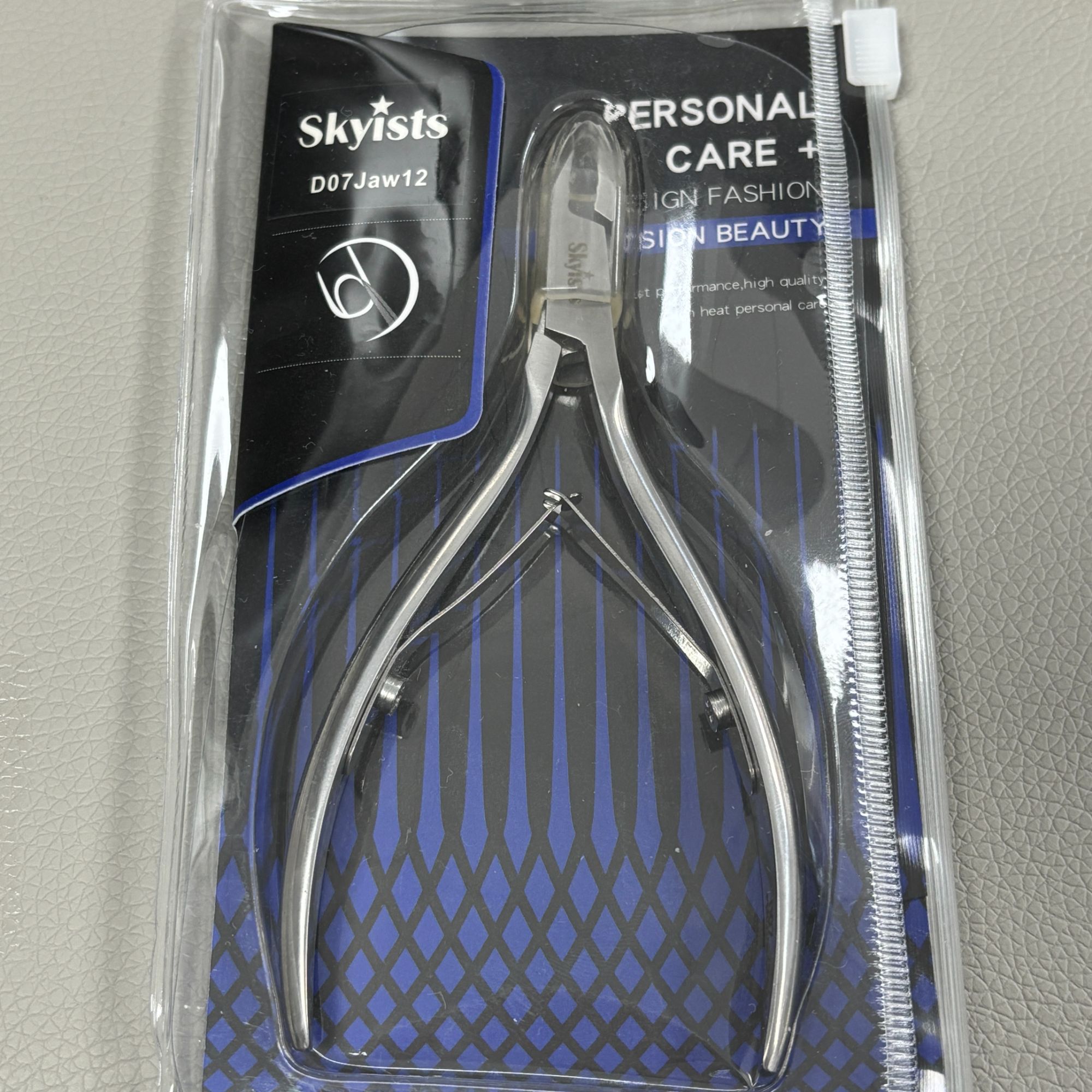 【希妹甄选】SK  D07死皮剪（12刀口）