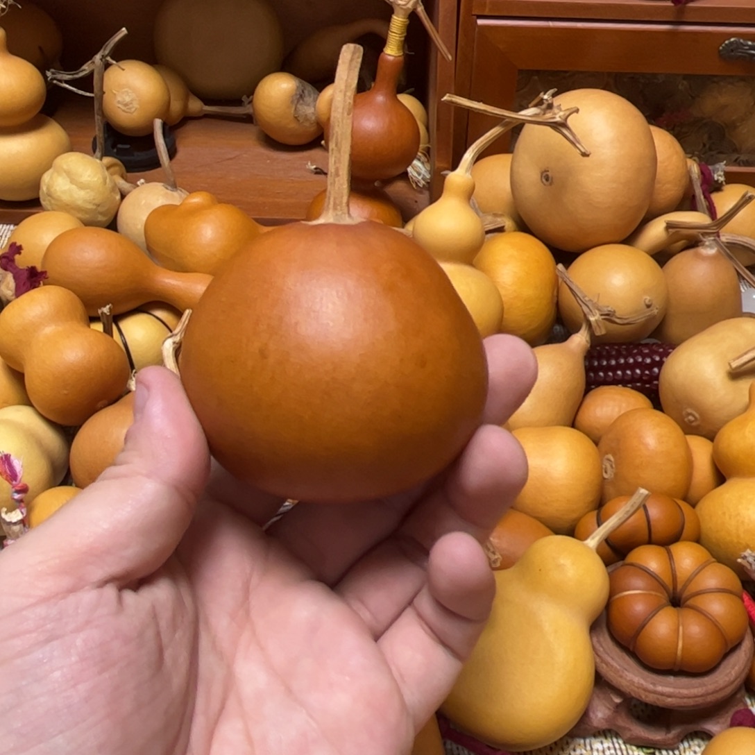 山***.葫芦吊坠是你自己喜欢