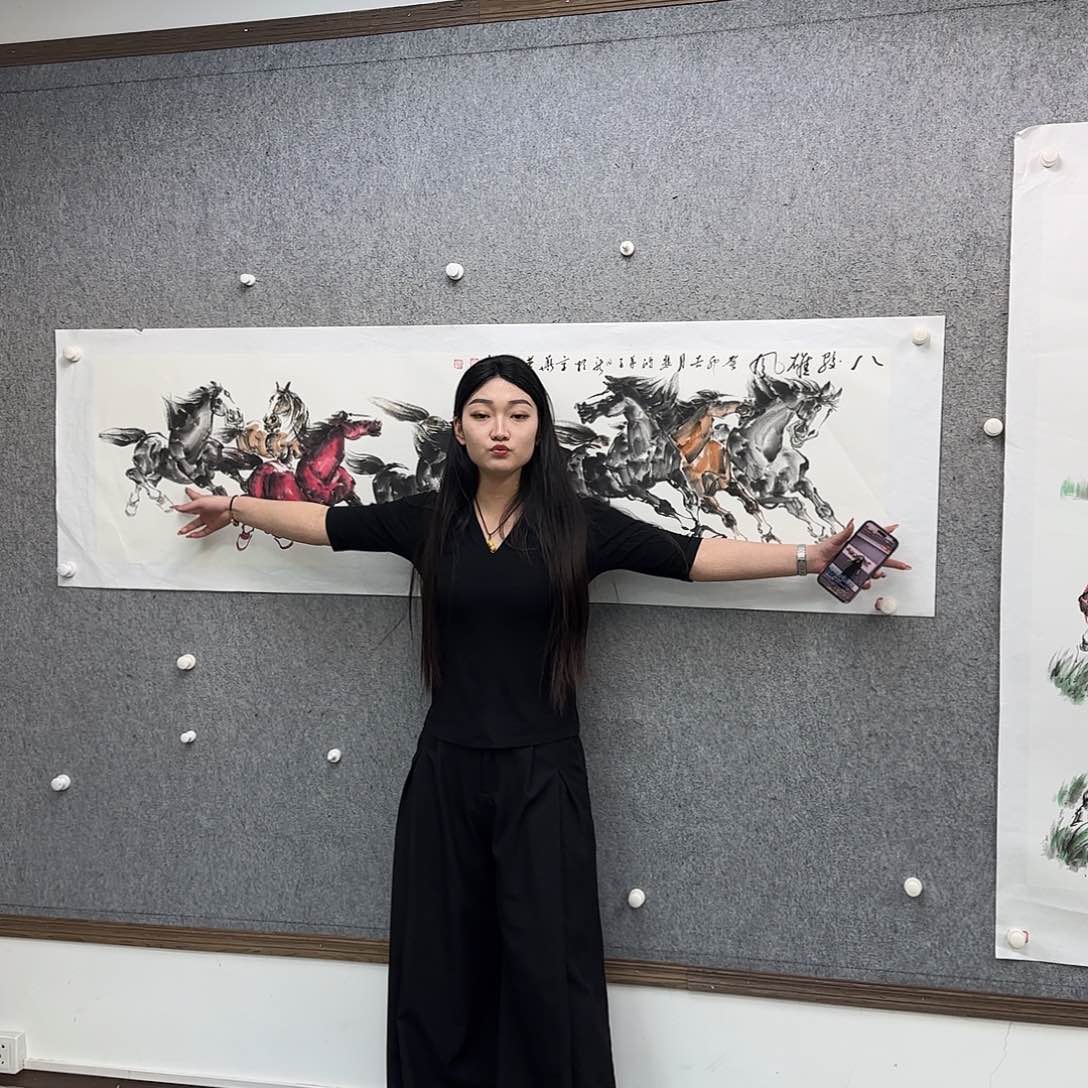 陶瓷书法作品多次参加