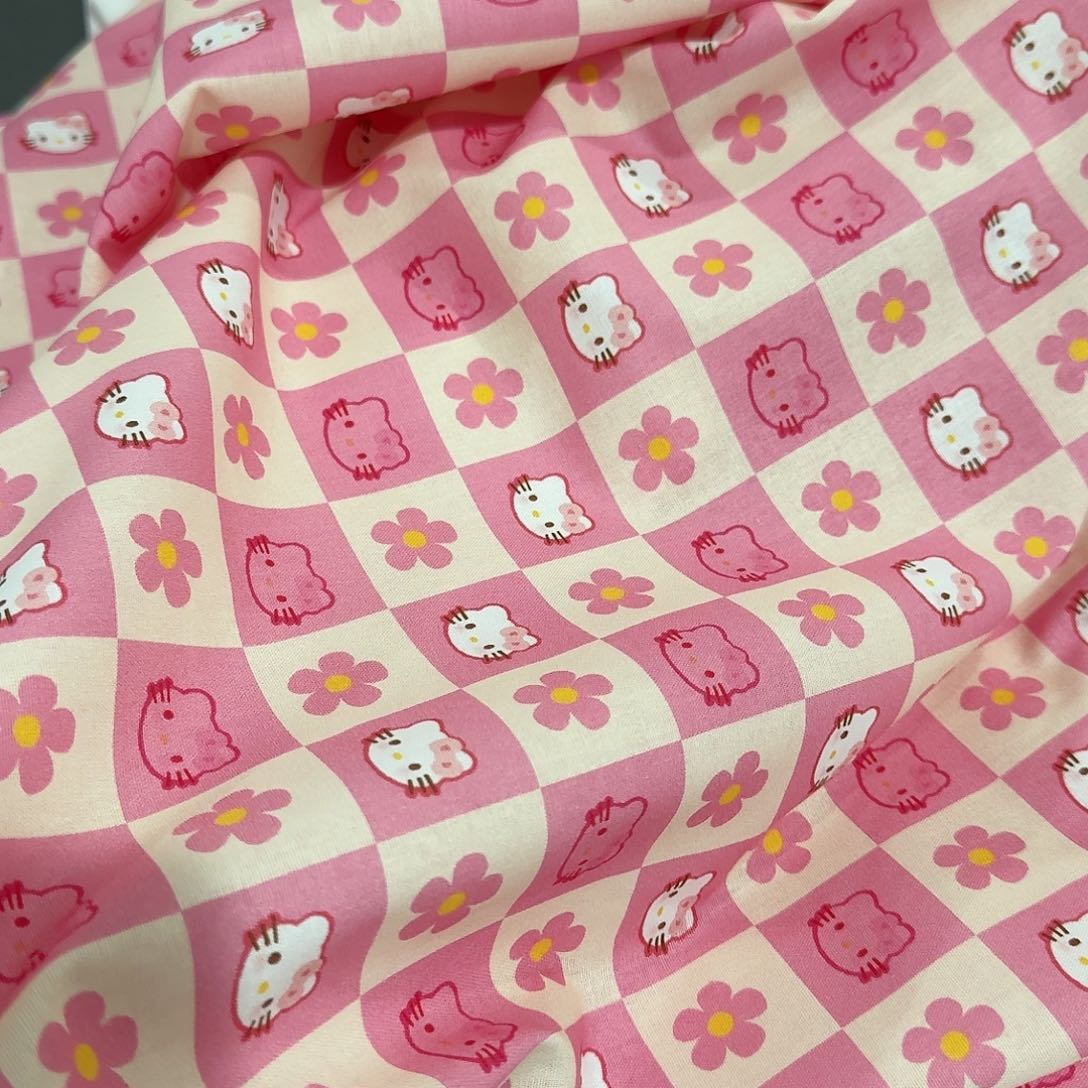 汐**儿20包邮纯棉平布1.3米长X1.1米宽地卷