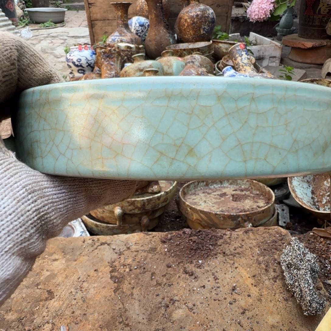 摆件瓷器工艺美术作品