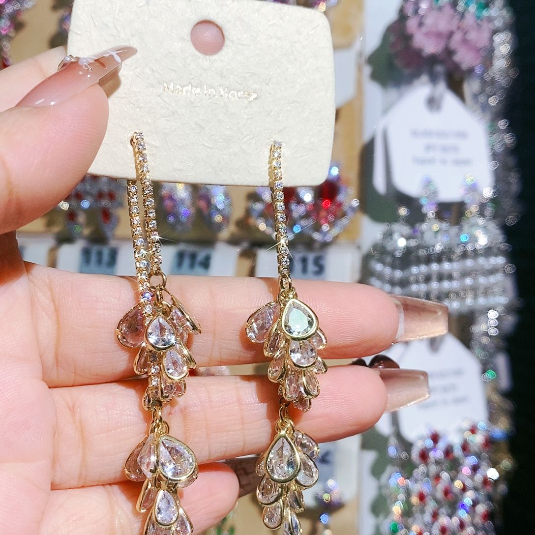 非金属合成立方氧化锆925银