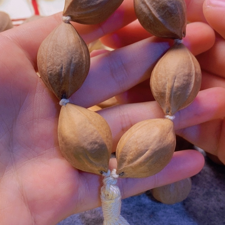 橄榄核手串/手链F**g手捻20-30