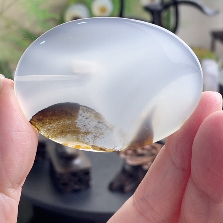 玛瑙/玉髓珠宝半成品未镶嵌