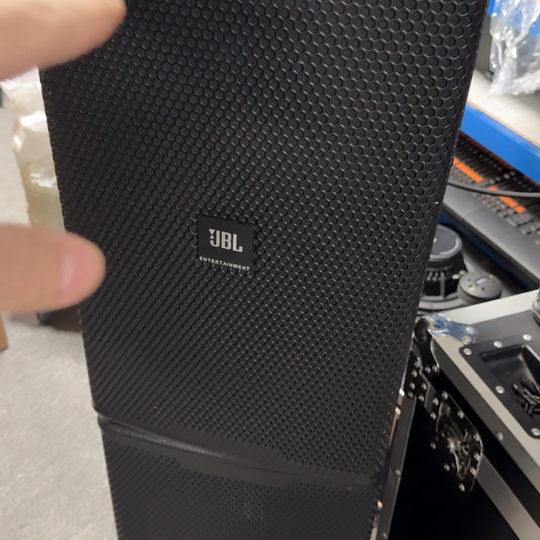 9新JBL6012套装➕点歌机