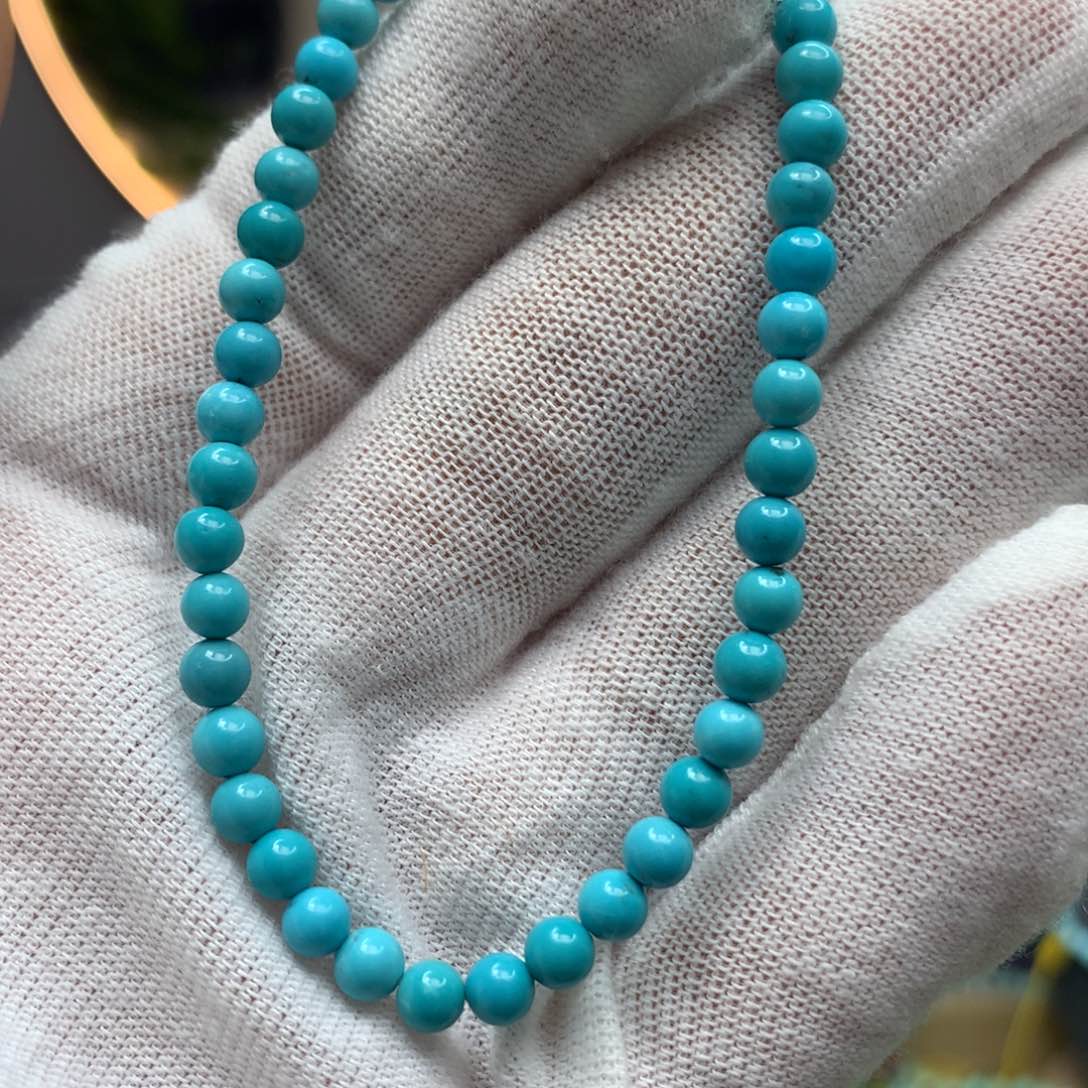 绿松石挂件未镶嵌