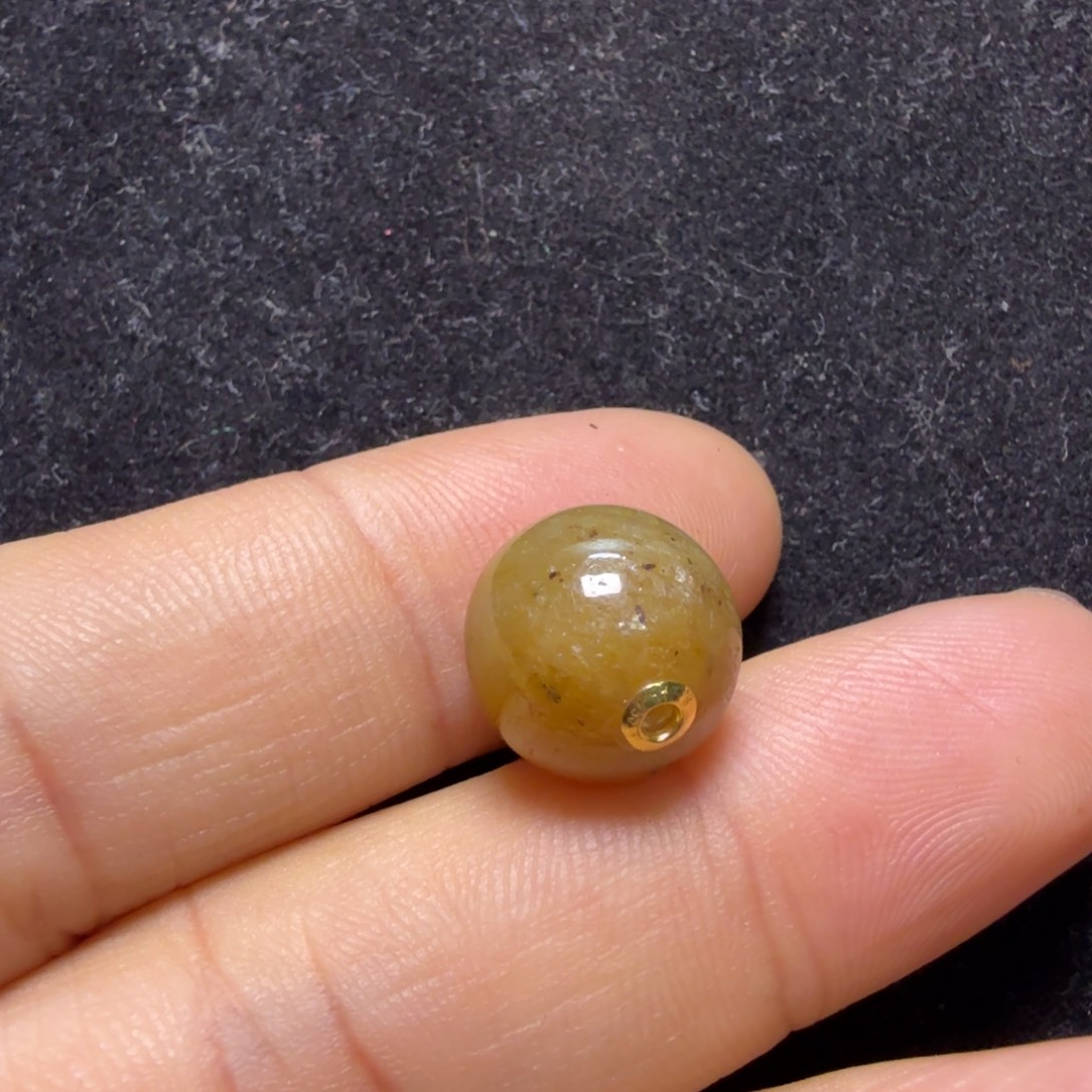 好***来未镶嵌蓝晶石吊坠