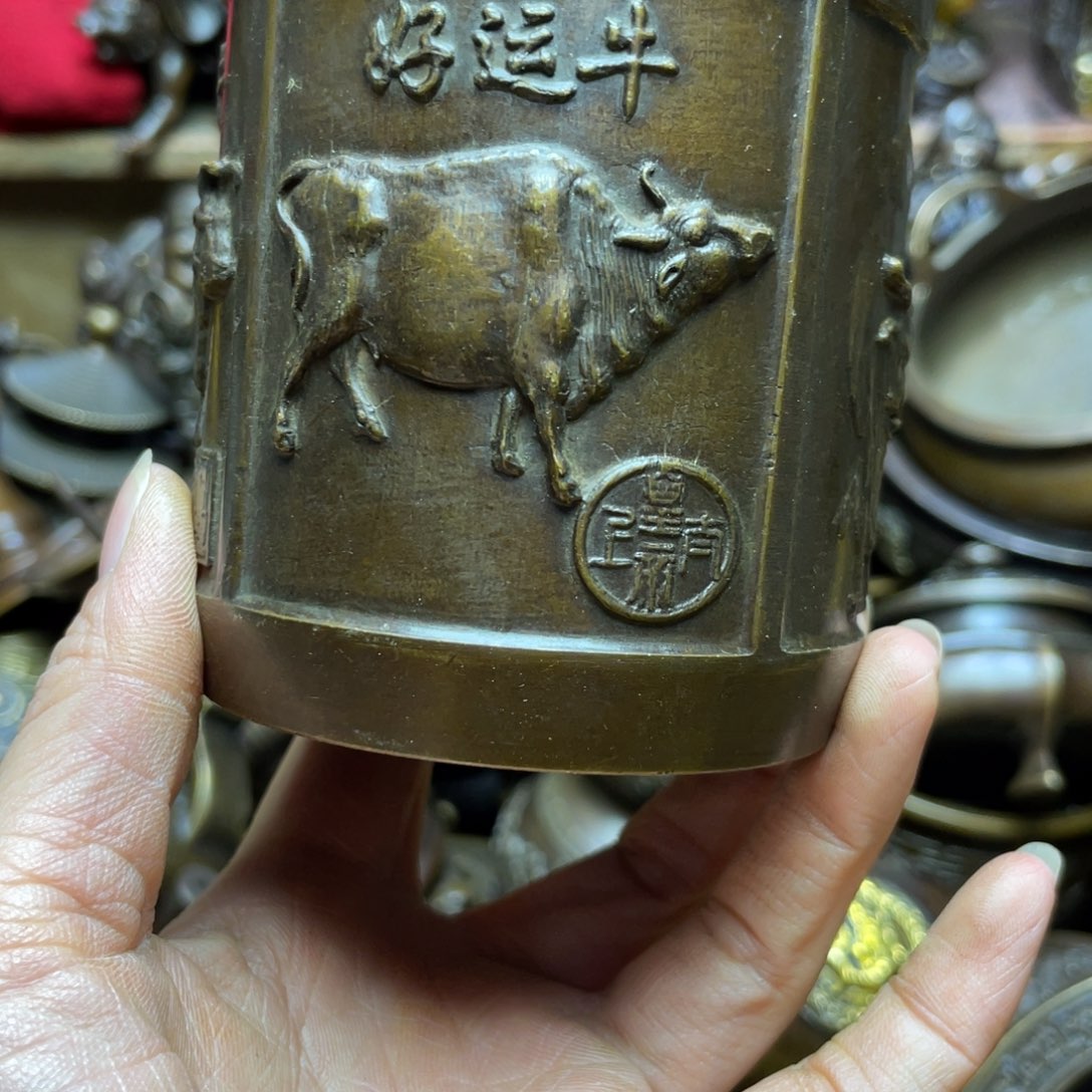 铜器摆件诚信经营