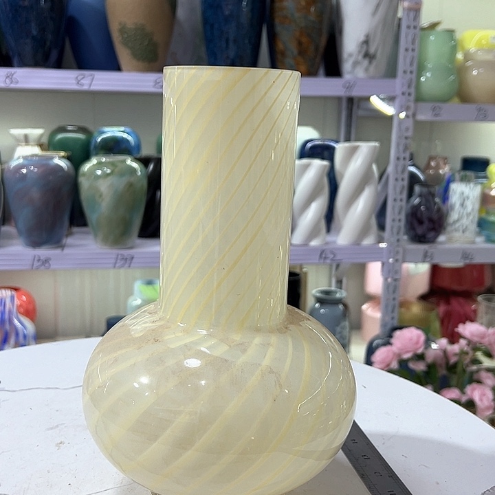 家居鲜花花瓶002