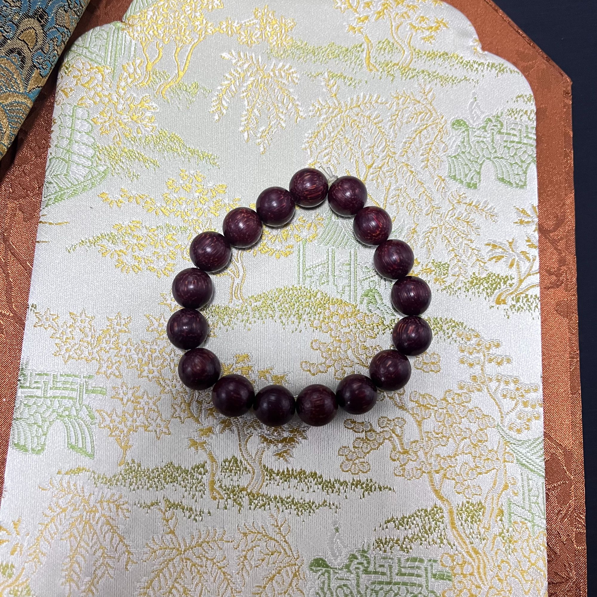 非金属珐琅手链 k680经典时尚手串