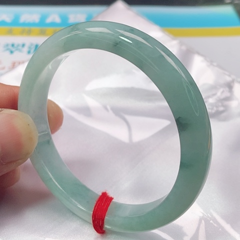 翡翠手镯未镶嵌0580号