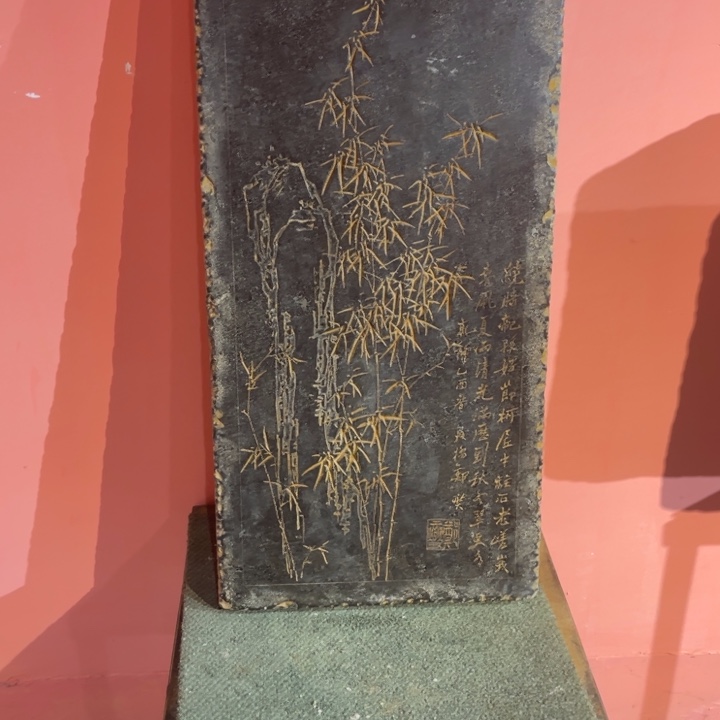 胡***杨石匾石匾石匾不包邮