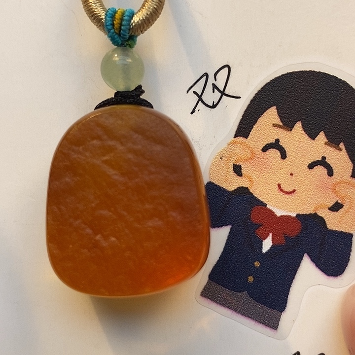 未镶嵌定制琥珀琥珀蜜蜡