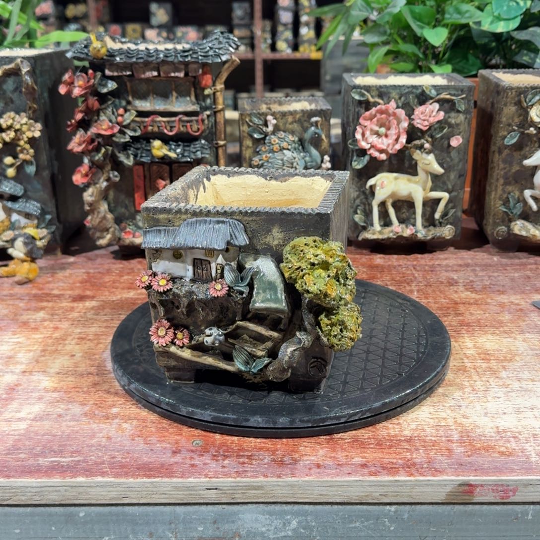 内口11.5左右外高15左右口微不正