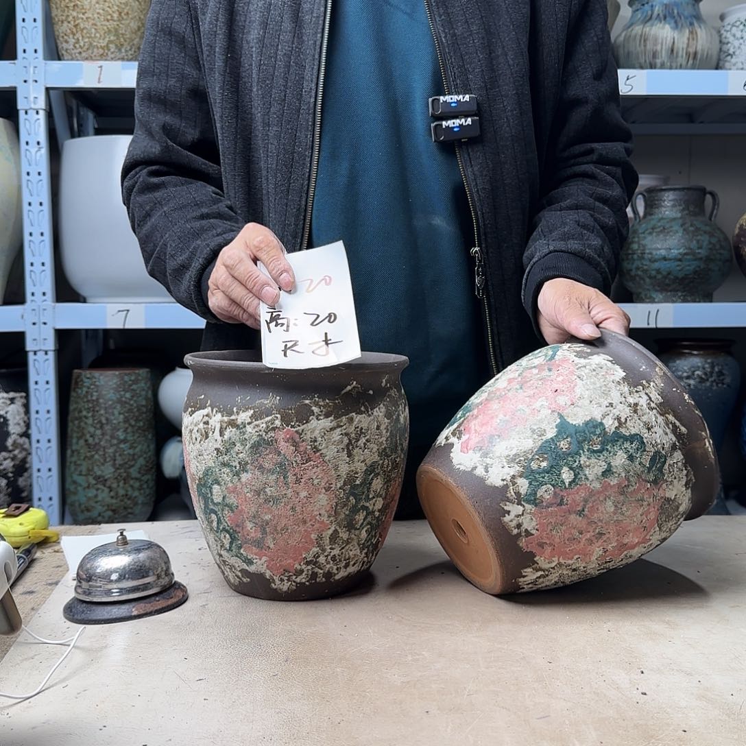 20@20 紫砂花盆尺寸